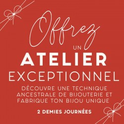 Offrez Atelier Exceptionnel...