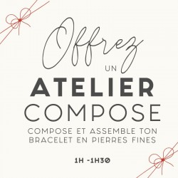 Offrez un Atelier : Compose...