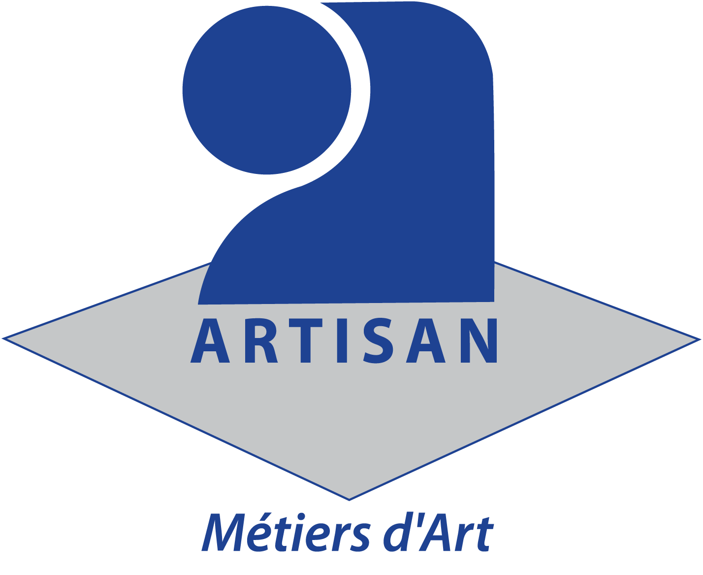 Logo artisan d'art