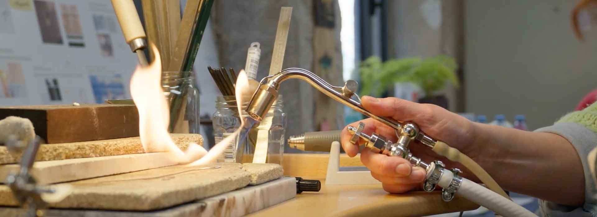 Atelier sur mesure sculptez votre bijou unique